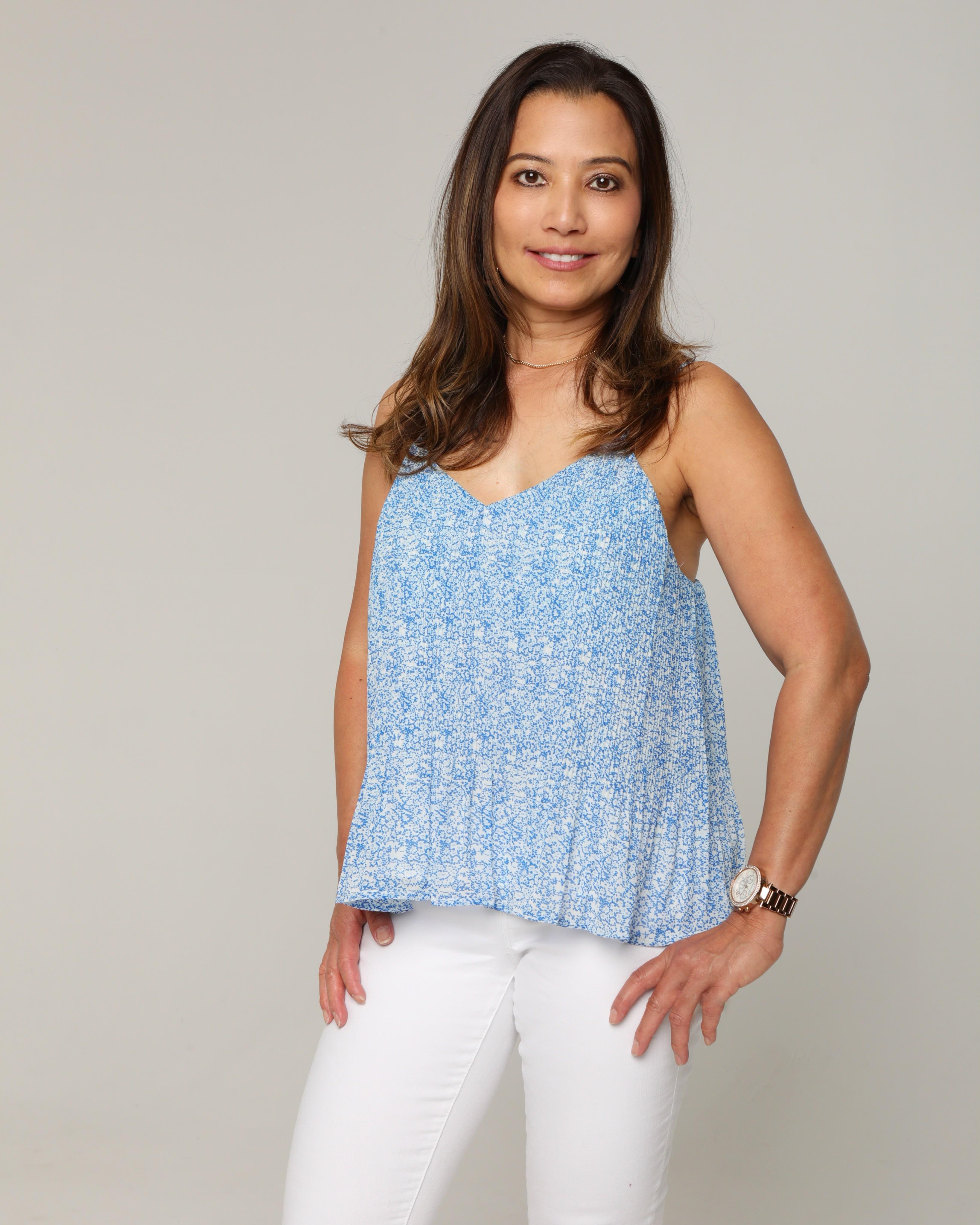 Jan Marie Juan, Founder & CEO of CatchMeOffline